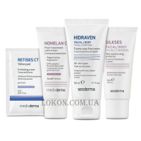 MEDIDERMA Post-Treatment  Kit - Система післяпроцедурного догляду