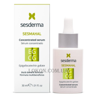 SESDERMA Sesmahal EGCG Concentrated Serum - Зволожуюча сироватка для жирної шкіри
