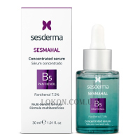 SESDERMA Sesmahal B5 panthenol Concentrated Serum - Зволожуюча сироватка з пантенолом