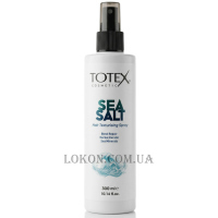 TOTEX Sea Salt Hair Texturising Spray - Спрей сольовий