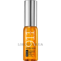 BIOTOP 911 Quinoa Hair Repair Oi - Масло для волосся з протеїнами кіноа