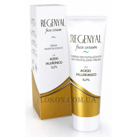 REGENYAL Face Cream Bio-Revitalizing - Біоревіталізіруючий крем з гіалуроновою кислотою