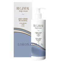 REGENYAL Body Cream Bio-Revitalizing - Біоревіталізіруючий крем для тіла