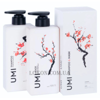 UMI Gift Set Shampoo + Mask - Набір для волосся