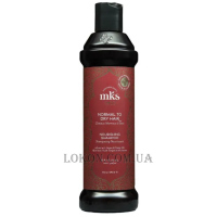MKS ECO Nourishing Shampoo - Шампунь «Класичний» для живлення нормального і сухого волосся