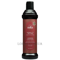 MKS ECO Hydrating Conditioner - Зволожувальний кондиціонер «Класичний» для нормального і сухого волосся