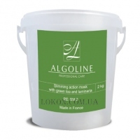 ALGOLINE BM2 - Активне схуднення із зеленим чаєм та ламінарією
