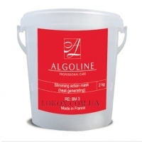 ALGOLINE BM3 - Активное похудение (самонагревающаяся маска)