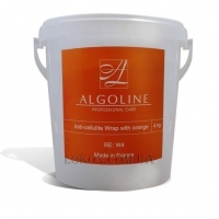 ALGOLINE W4 - Антицелюлітне обгортання з апельсином