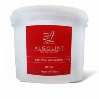 ALGOLINE W9 - Обертывание с клюквой