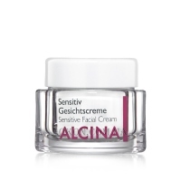 ALCINA Sensitiv Gesichtskreme - Крем для чутливої ​​шкіри обличчя