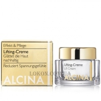 ALCINA Lifting-Creme - Ліфтінг крем