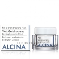 ALCINA Viola Gesichtscreme - Крем для лица Виола