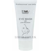 DEMAX Eye Mask With Green Tea Extract - Маска от отеков и темных кругов для орбитальной зоны с экстрактом зеленого чая