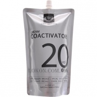 ALTER EGO Cream Coactivator 20 Vol - Окислитель 6%