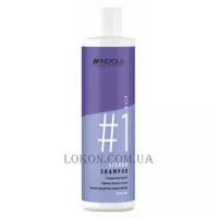 INDOLA Innova Silver Shampoo - Шампунь для фарбованого волосся зі сріблястим ефектом