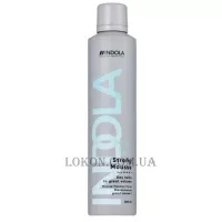 INDOLA Innova Styling Setting Strong Mousse - Мус для волосся сильної фіксації