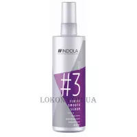 INDOLA Innova Styling Finish Smooth Serum - Сироватка для надання гладкості волоссю