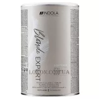 INDOLA Profession Blonde Expert Bleaching Powder - Безпиловий освітлювальний порошок Блонд Експерт