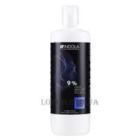 INDOLA Profession Cream Developer 9% - Крем-проявник для стійкої крем-фарби 9%