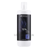 INDOLA Profession Cream Developer 12% - Крем-проявник для стійкої крем-фарби 12%