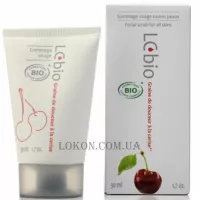 M120 LC Bio Graine de Douceur en Cerise Gommage / Cherry Scrub - Гомаж «Квітуча вишня»