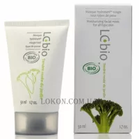 M120 LC Bio Tendre Rosée du Jardin Masque Hydratant / Moisturizing Mask - Кремова маска «Сила рослин»