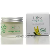 M120 LC Bio Florilége du Jardin Creme de Jour Lissante / Smoothing Day Cream - Денний крем «Садова симфонія»