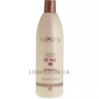 GREEN LIGHT Luxury Oxidant Milk 10 Vol. 3% - Молочний оксидант 10 Vol. 3%