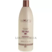 GREEN LIGHT Luxury Oxidant Milk 30 Vol. 9% - Молочний оксидант 30 Vol. 9%