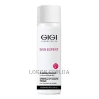 GIGI Chamomile Azulene Toner для Dry and Delicate Skin - Освіжаючий тонер