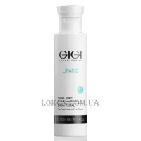 GIGI Lipacid Face Soap - Рідке мило