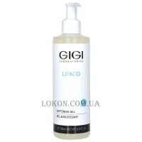 GIGI Lipacid Softening Gel - Гель розм'якшуючий для жирної проблемної шкіри