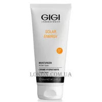 GIGI Solar Energy Moisturizer All Skin Types - Зволожувач багатий мінералами