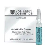 JANSSEN Ampoules Anti-Wrinkle Booster - Ліфтинг-ефект