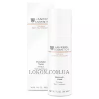 JANSSEN Fair Skin Melafadin Toner - Освітлюючий тонік