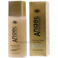 ANGEL Professional GinSeng Tonic - Тонік проти випадіння волосся на основі женьшеню