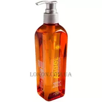 ANGEL Professional Marine Depth SPA Hair Design Gel - SPA гель для дизайну волосся з глибоководними екстрактами