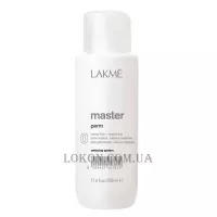 LAKME Master Perm 0 - Лосьйон для завивки жорсткого волосся