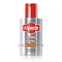 ALCINA Alpecin Tuning Shampoo - Шампунь від випадіння волосся з тонуючою сивину ефектом