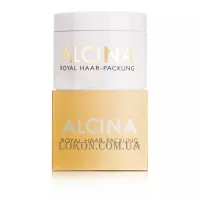 ALCINA Royal Haar-Packung - Маска для зміцнення структури волосся