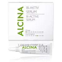 ALCINA Hair Therapy Bi-Active Serum - Сироватка подвійної дії для чутливої ​​шкіри голови