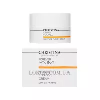 CHRISTINA Forever Young Moisture Fusion Cream - Крем для інтенсивного зволоження