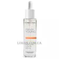 CHRISTINA Forever Young Moisture Fusion Serum - Сироватка для інтенсивного зволоження