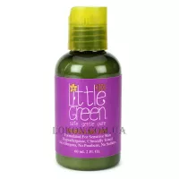 LITTLE GREEN Kids Shampoo & Body Wash - 2 в 1 Дитячий шампунь та гель для душу