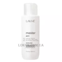 LAKME Master Perm 2 - Лосьйон для завивки фарбованого та чутливого волосся