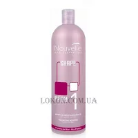 NOUVELLE Volumizing modifier 1 - Лосьйон для завивки нормального волосся