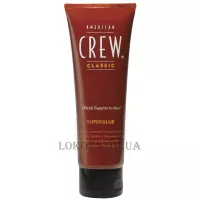 AMERICAN CREW Classic Superglue - Гель дуже сильної фіксації