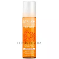 REVLON Equave Perfect Summer Conditioner - Двофазний кондиціонер для захисту від сонця