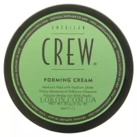 AMERICAN CREW Classic Forming Cream -  Формуючий крем для укладки волосся